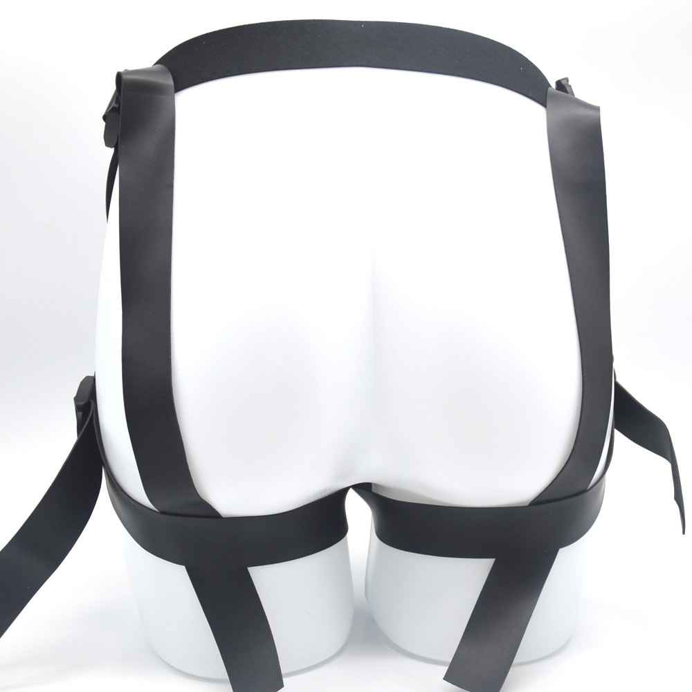 Strap-On Dildo Harness