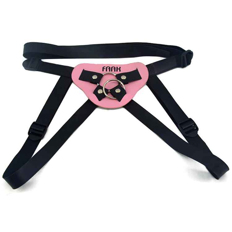 Strap-On Dildo Harness