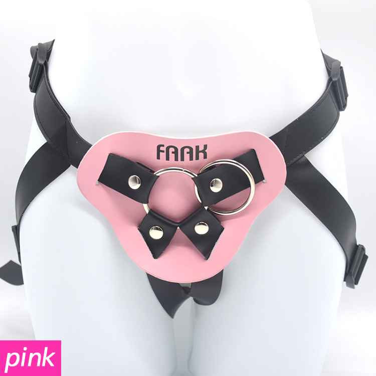 Strap-On Dildo Harness