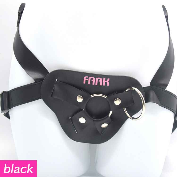 Strap-On Dildo Harness