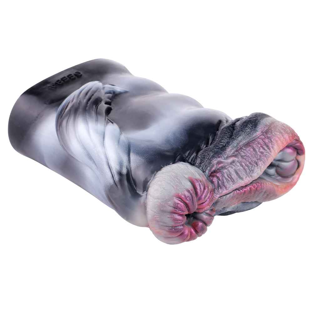 Zebra Animal Masturbator