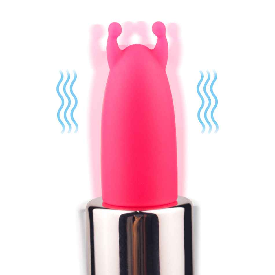 Angel's Kiss Lipstick Vibrator