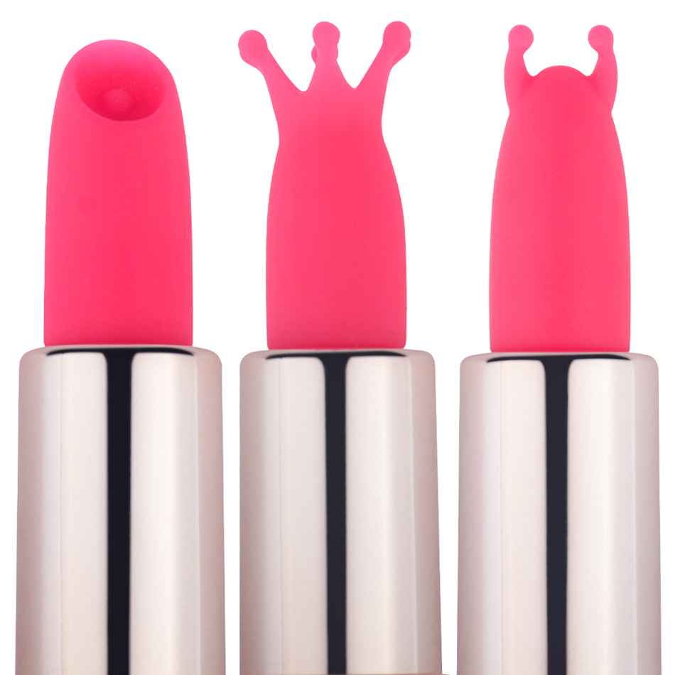 Angel's Kiss Lipstick Vibrator