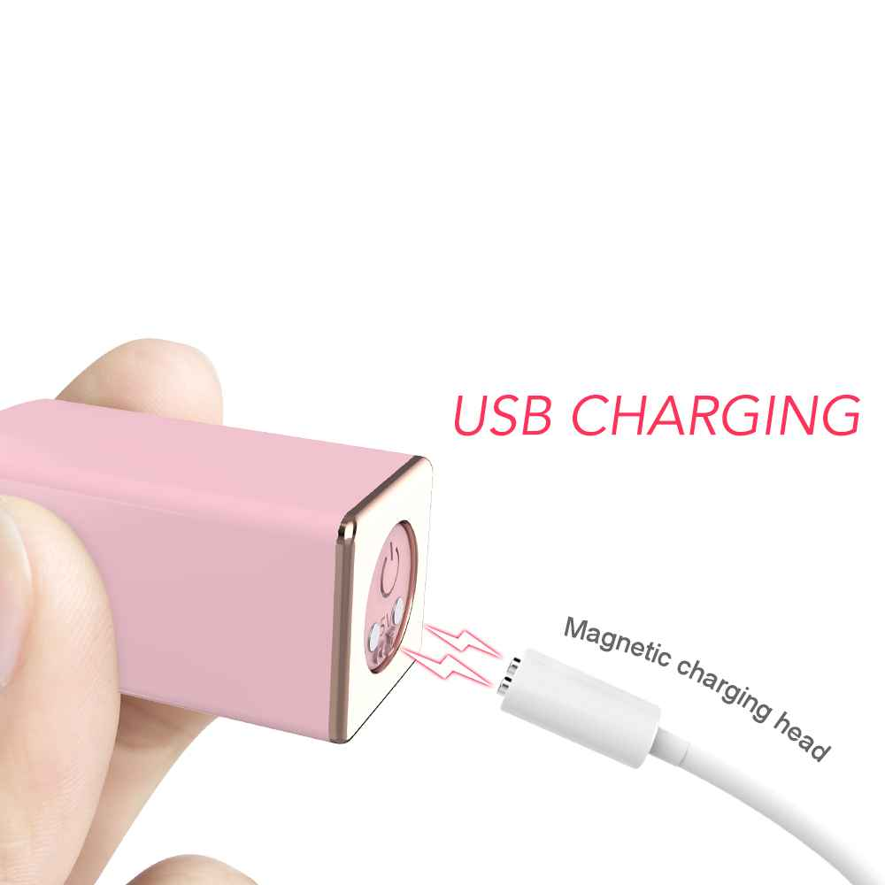 Angel's Kiss Lipstick Vibrator