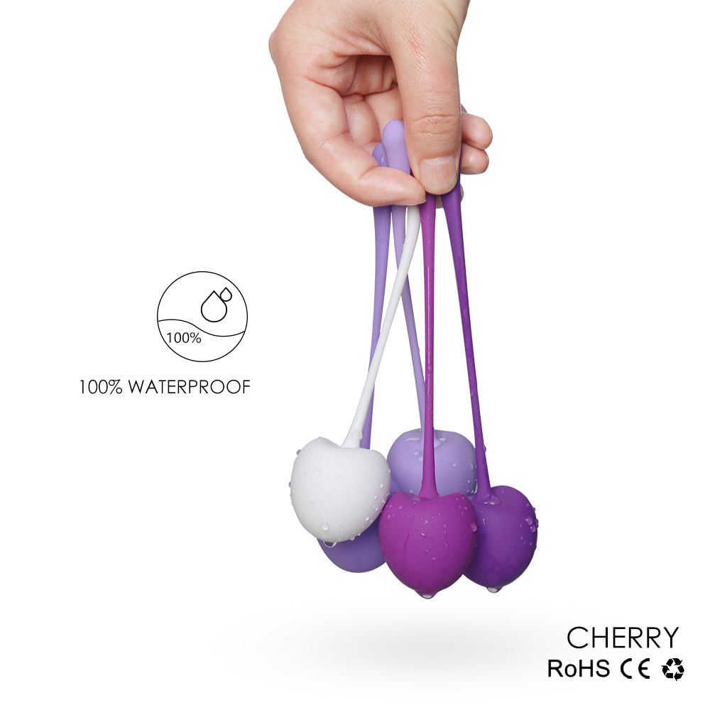 Cherry Kegel Ball