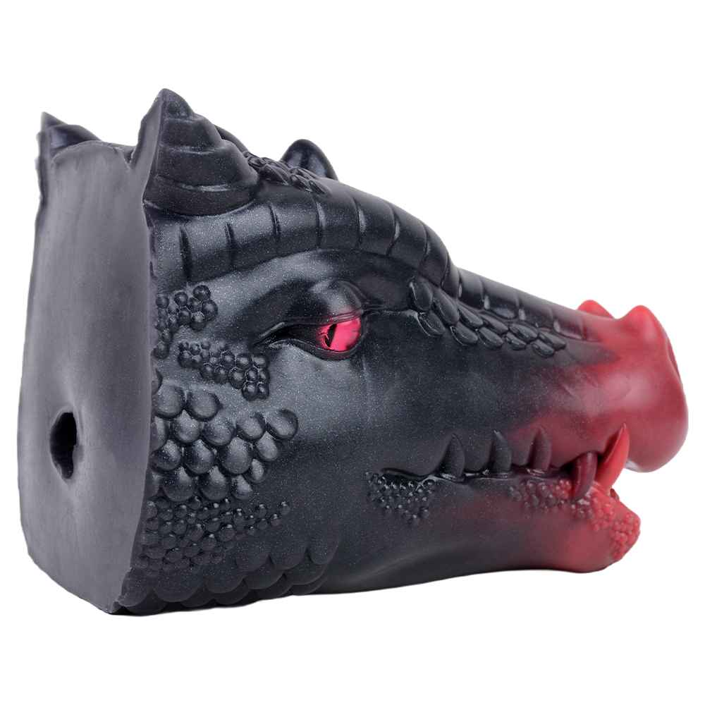 Dragon Head Animal Masturbator