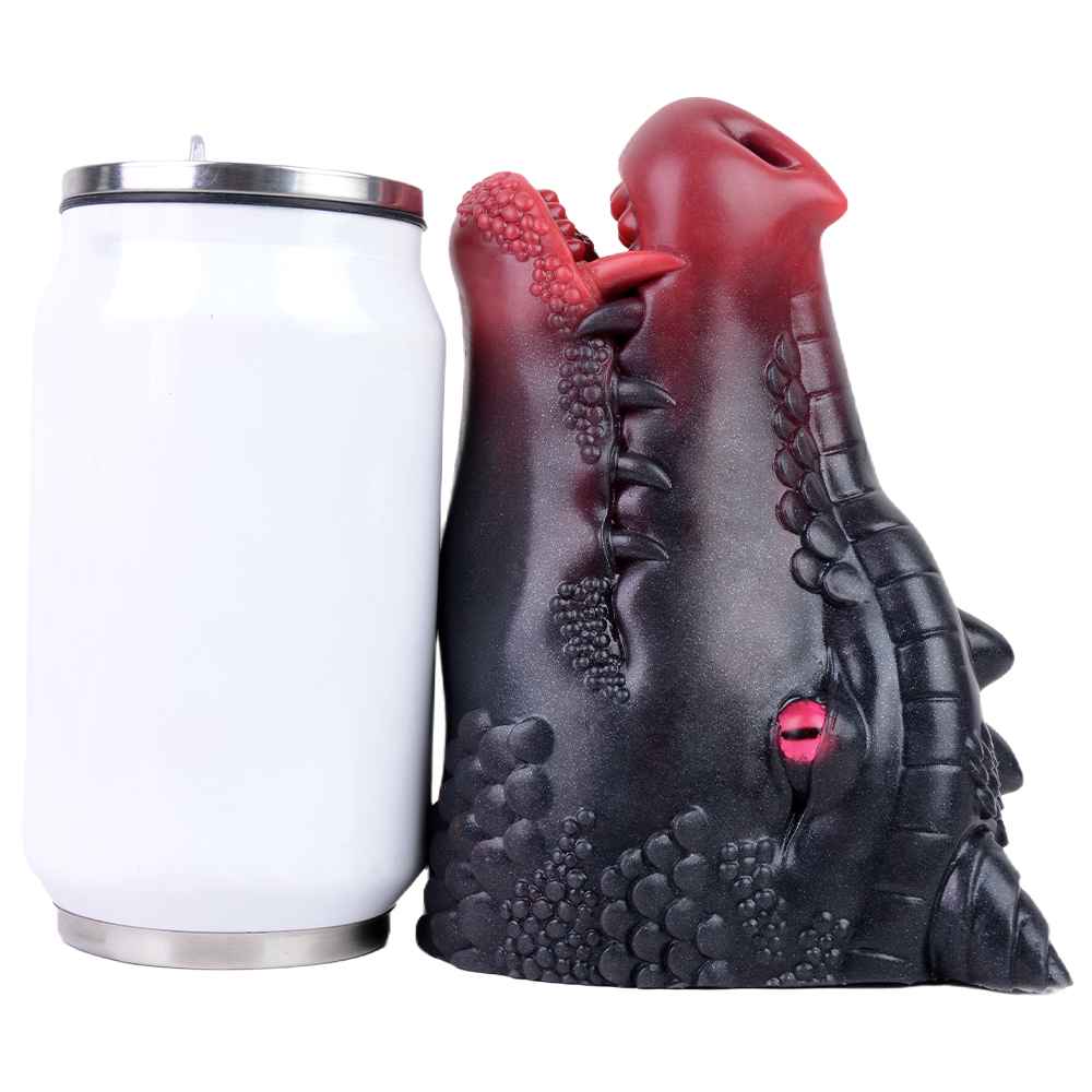 Dragon Head Animal Masturbator