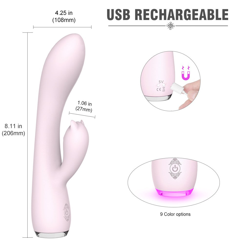 Fanny Rabbit Vibrator