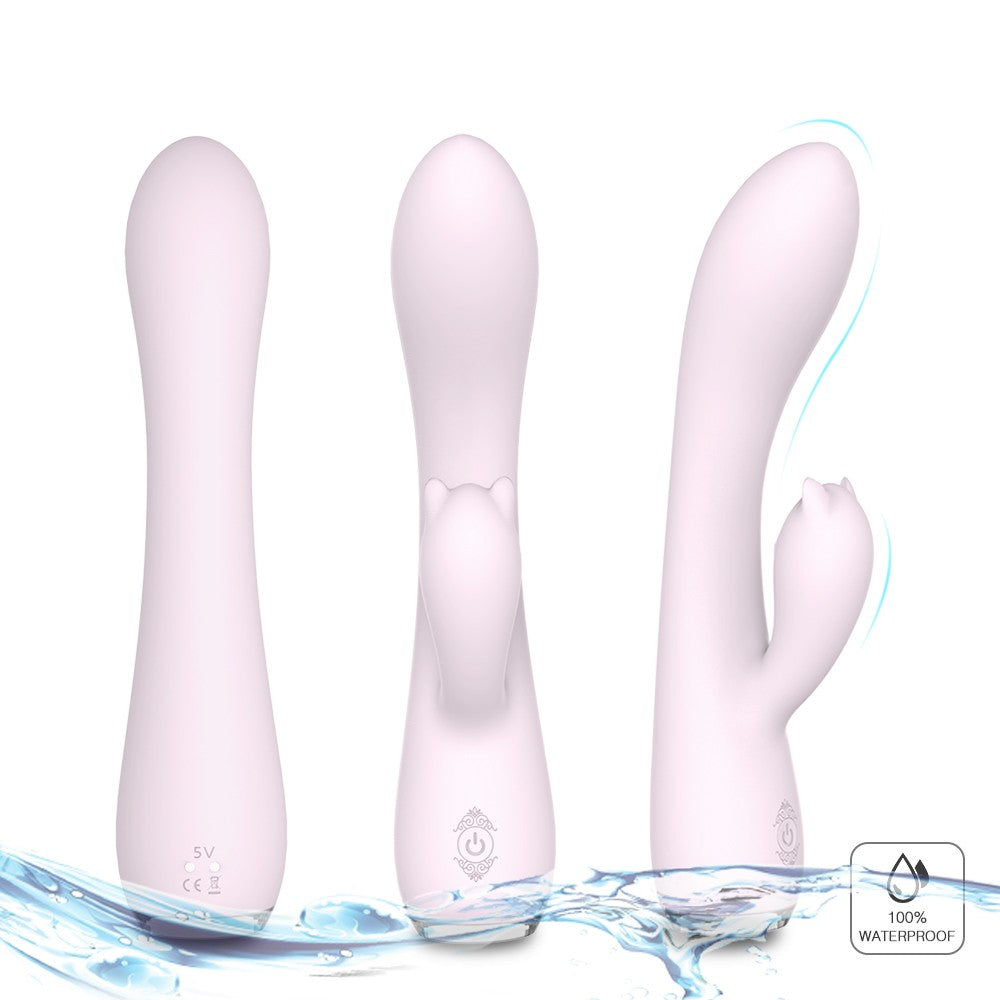 Fanny Rabbit Vibrator