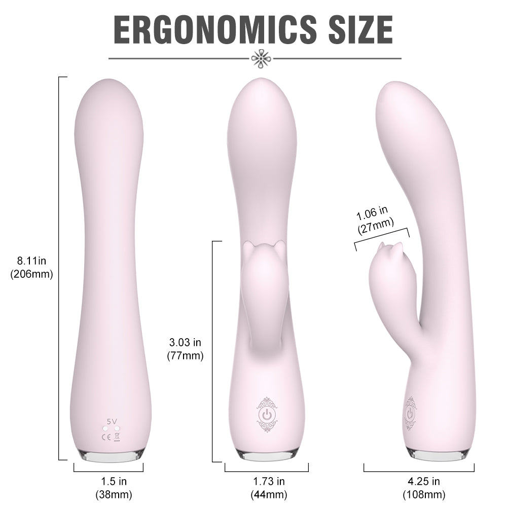Fanny Rabbit Vibrator