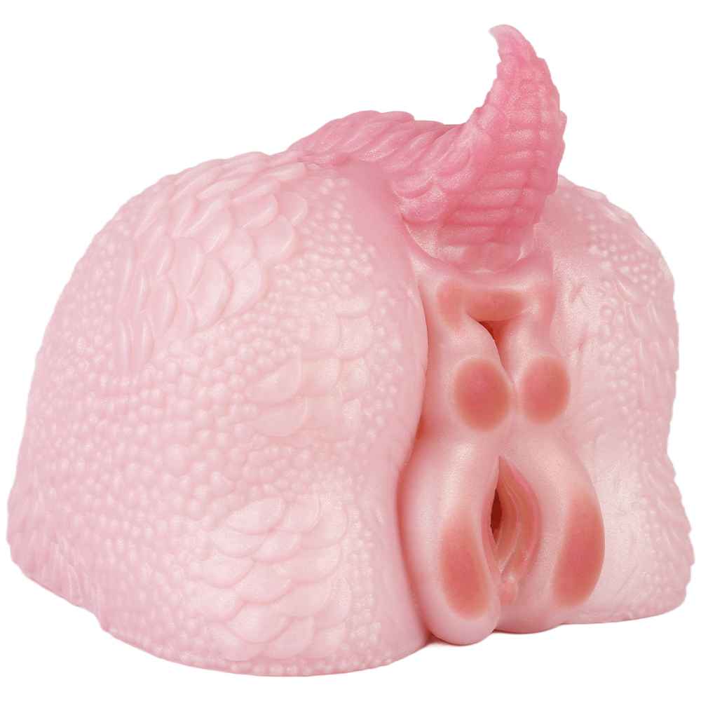 Fire Dragon Animal Masturbator