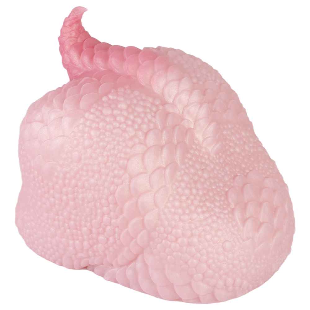 Fire Dragon Animal Masturbator
