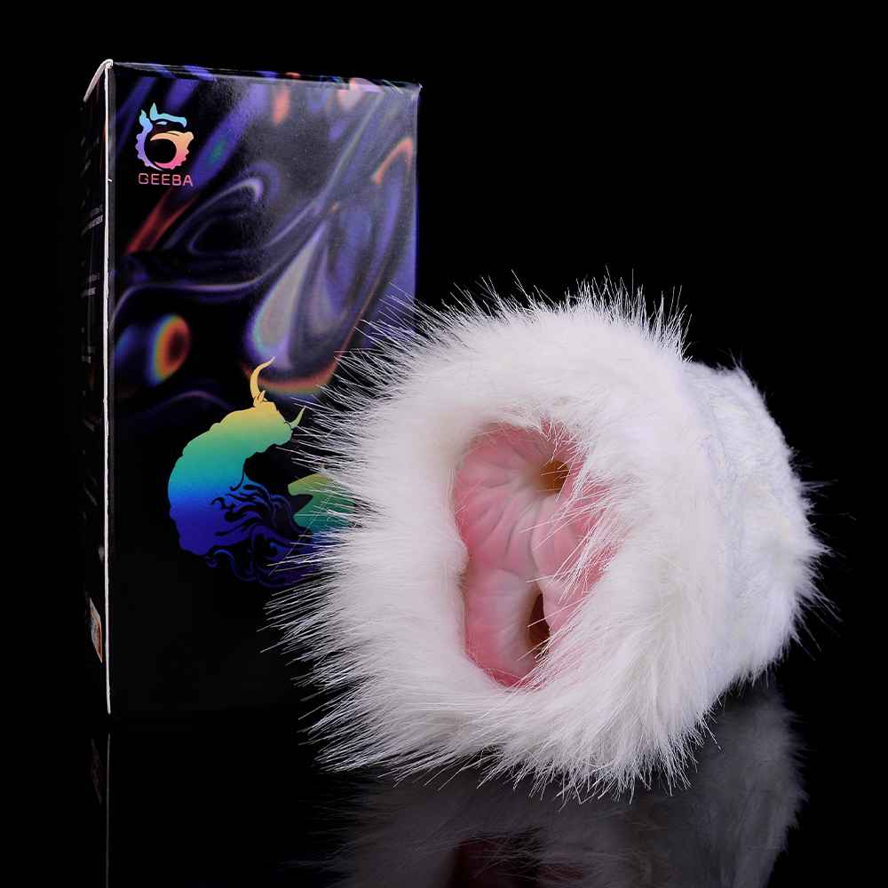 Furry Sheep Animal Masturbator