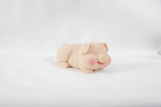 Piggy Silicone Masturbator 2.3 kg image 0