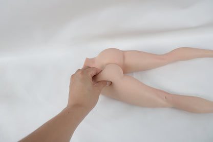 Silicone Torso Legs 2.2 kg image 12