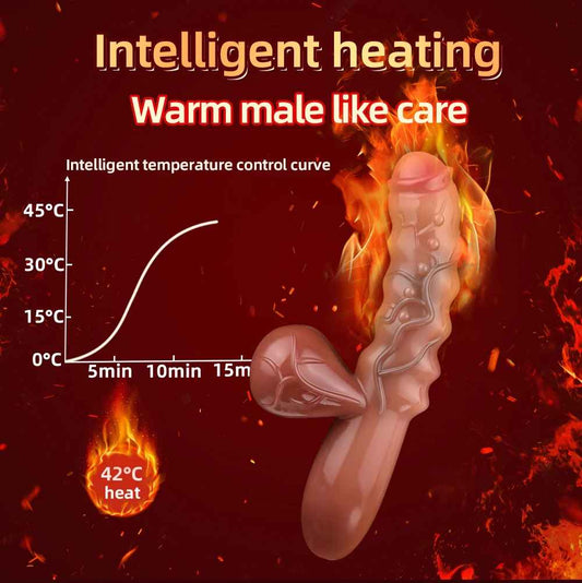 Mia Silicone Rabbit Vibrator
