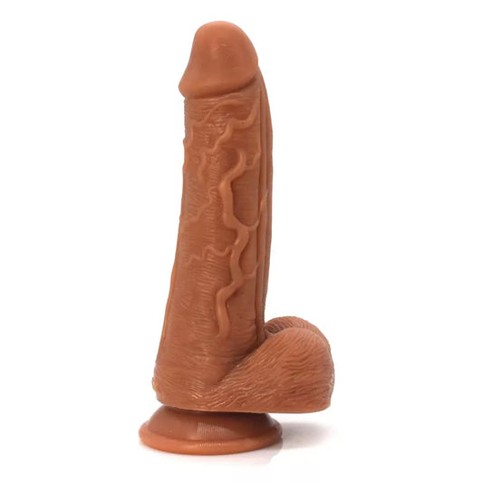Hiroshi Realistic Dildo 8.8 inch image 0