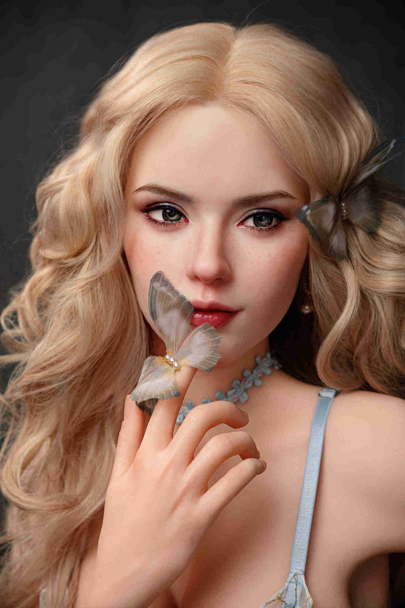 Isabella Silicone Sex Doll 172 cm image 2