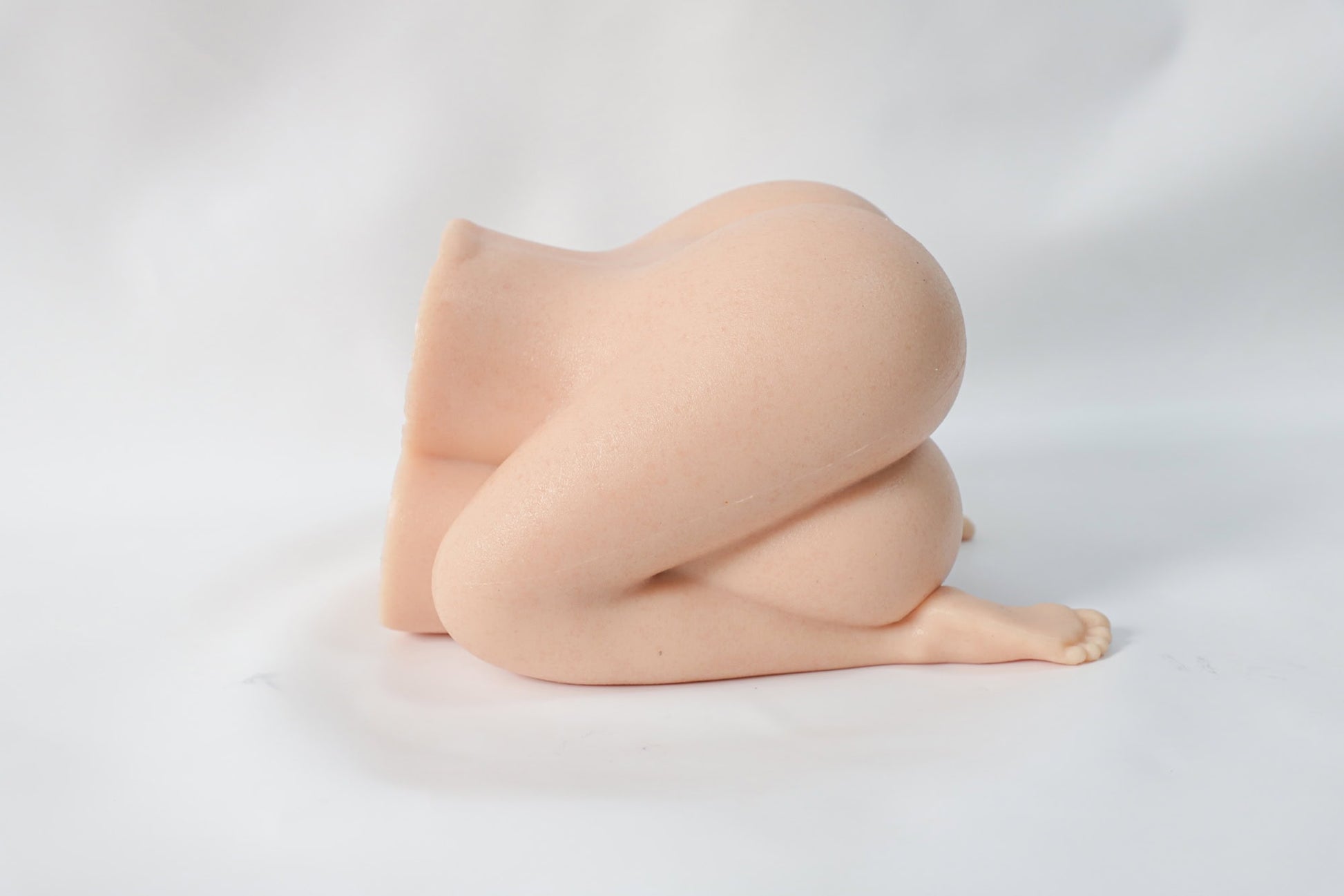 Silicone Threesome Fantasy Masturbator 4.9 kg image 2