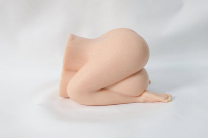 Silicone Threesome Fantasy Masturbator 4.9 kg image 2