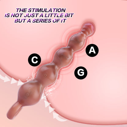 Anal Beads Butt Plug