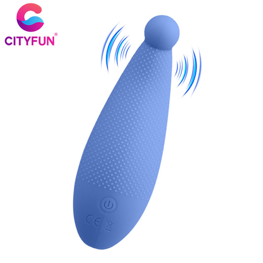Apex Vibrating Butt Plug