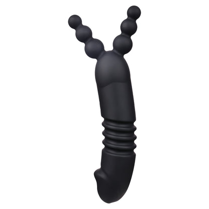 Beaded Rabbit Vibrator