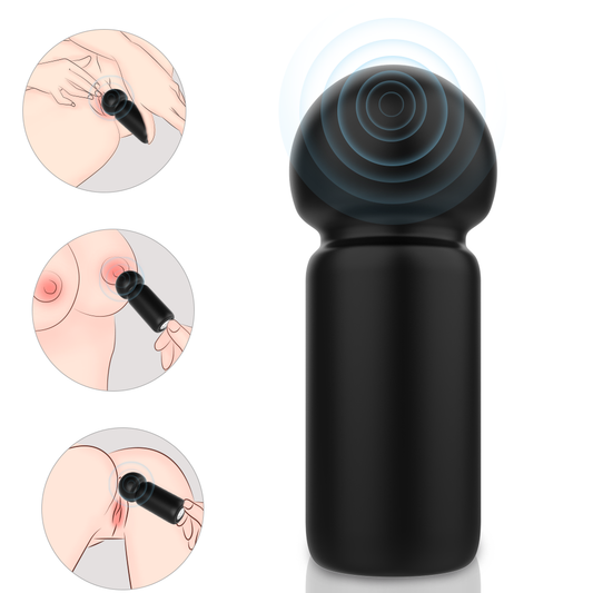 Bob Bullet Vibrator