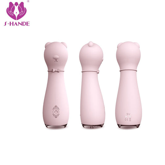 Bonnie Teddy Bear Vibrator