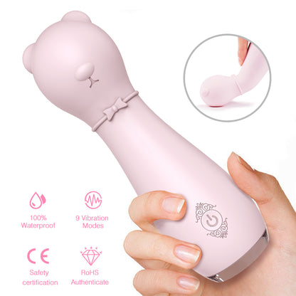 Bonnie Teddy Bear Vibrator