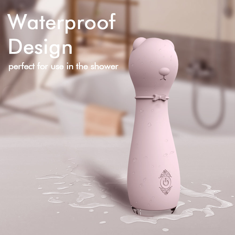 Bonnie Teddy Bear Vibrator