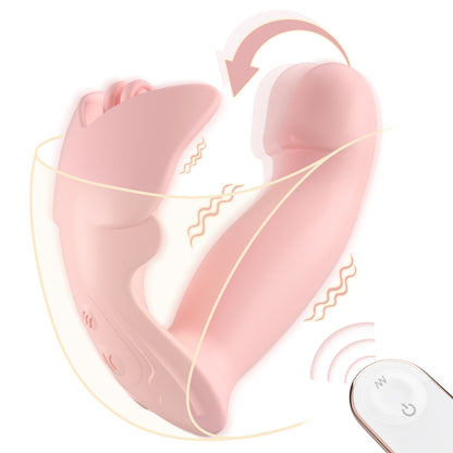 Butterfly Wearable Vibrator