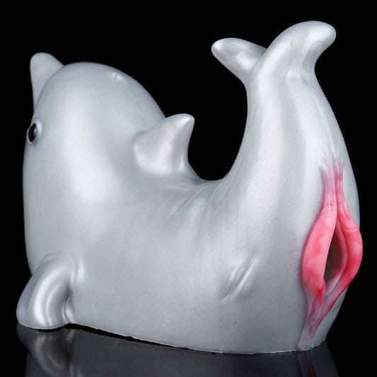 Dolphin Animal Masturbator