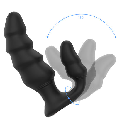 Dragon Vibrating Butt Plug