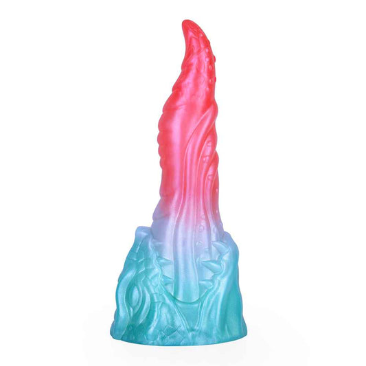 Fantasy Dragon Tongue Dildo 8.18 inch