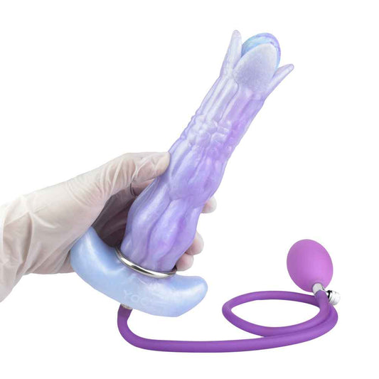 Fantasy Ovipositor Dildo 8.1 inch