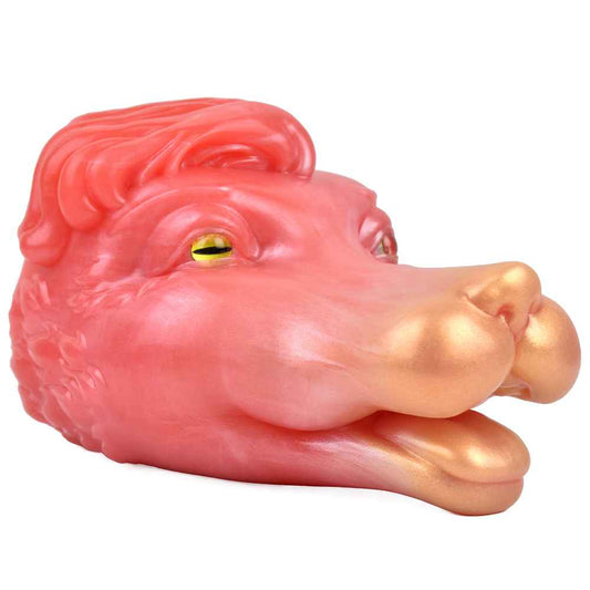 Fantasy Fox Head Animal Masturbator