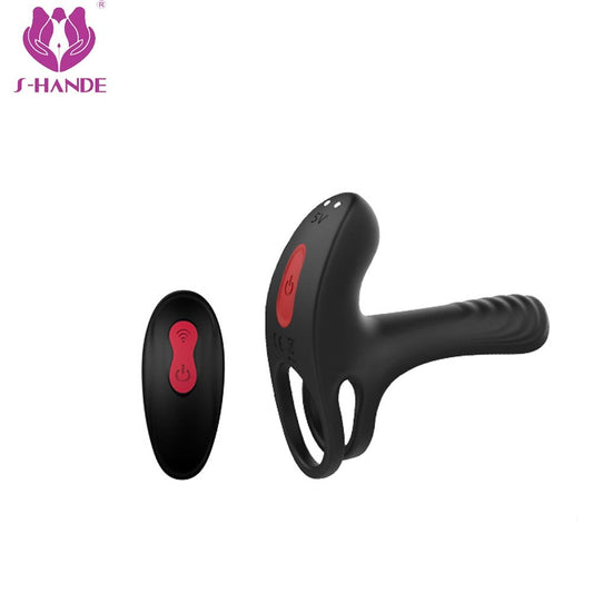 Frank Penis Ring Butt Plug
