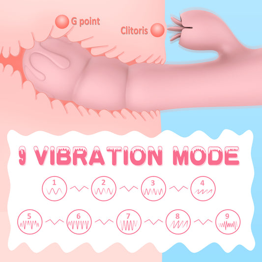 Frozen Rabbit Vibrator