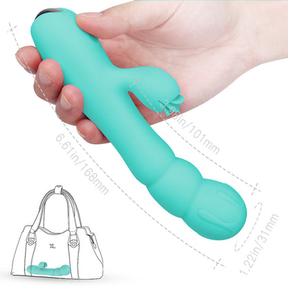 Frozen Rabbit Vibrator