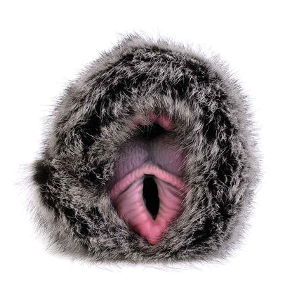 Furry Dog Animal Masturbator