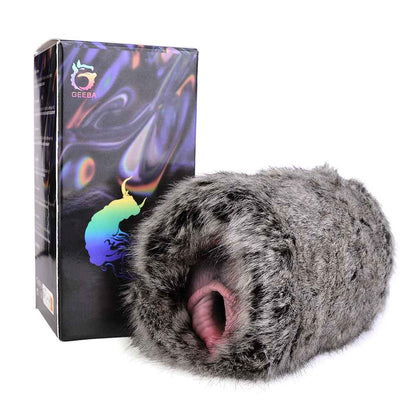 Furry Dog Animal Masturbator