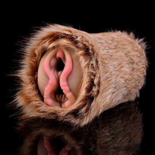 Furry Elk Animal Masturbator