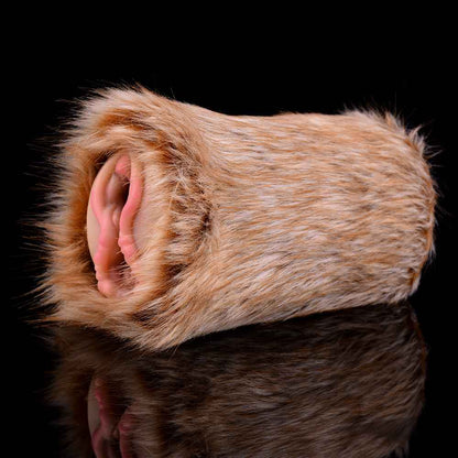 Furry Elk Animal Masturbator