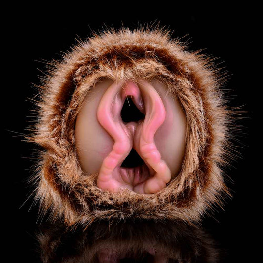 Furry Elk Animal Masturbator