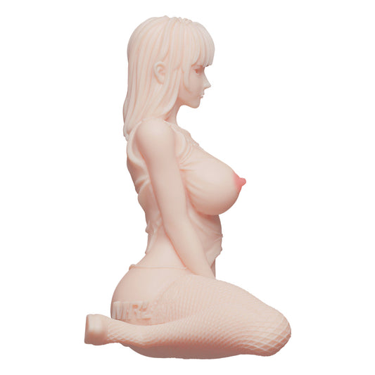 Gina Silicone Anime Torso Sex Doll 1 kg