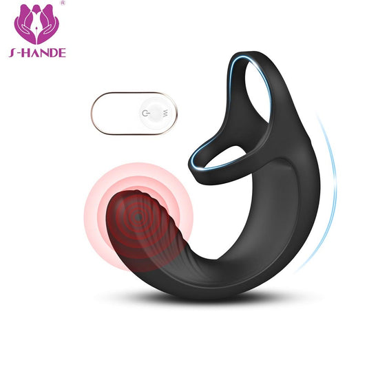 Gorman Cock Ring Butt Plug