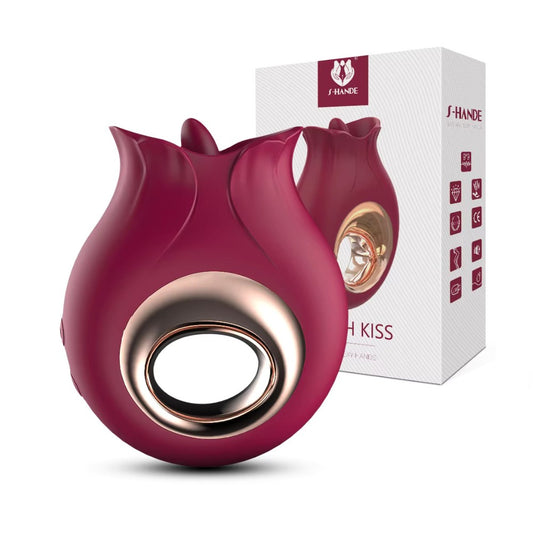 French Kiss Clit Licker