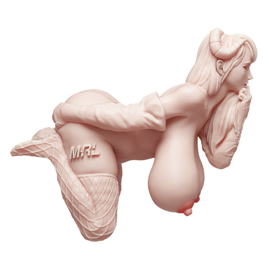 Ivy Silicone Anime Torso Sex Doll 1.3kg