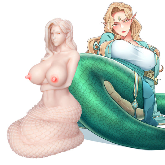Joe Silicone Fantasy Torso Sex Doll 1 kg